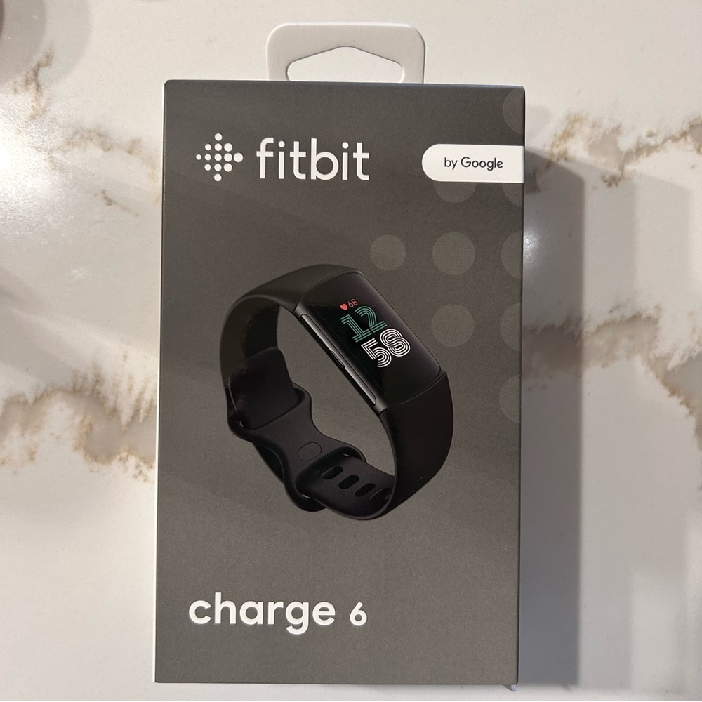 Fitbit Charge 6